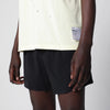 Satisfy Light yellow MothTech T-shirt with perforations