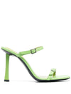 By Far Pre Flick sandals