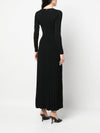 Mmk Viscose long dress