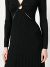 Mmk Viscose long dress