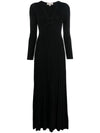 Mmk Viscose long dress