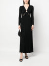 Mmk Viscose long dress
