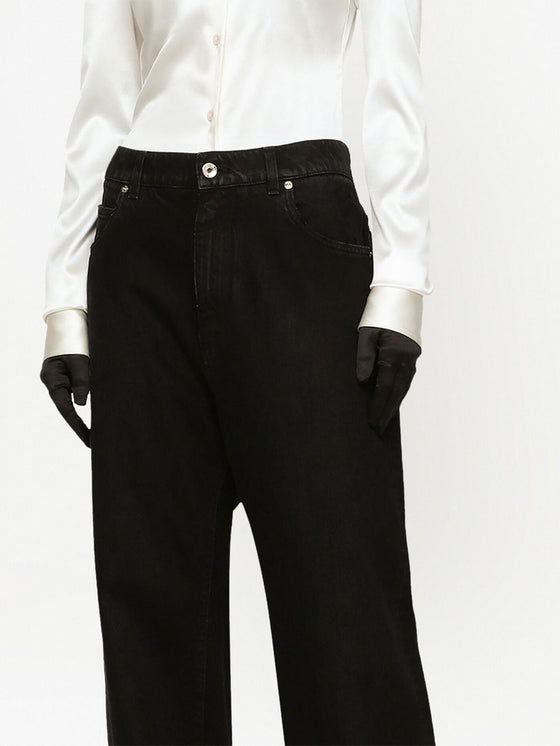 Dolce & Gabbana boyfriend jeans