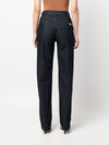 Mmk Cropped denim jeans