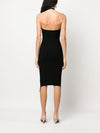 Courreges Pre Sleeveless long dress