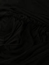 Rick Owens One-shoulder short dress