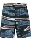 Blue Sky Inn Printed shorts