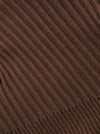 ANDREĀDAMO Andrea Adamo halterneck-fastening ribbed-knit bodysuit