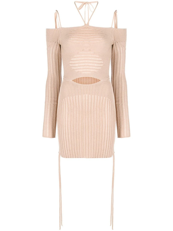 Andrea Adamo Dresses Beige