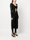 AndreĀdamo AndreÄdamo Knit long cardigan