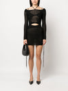 ANDREĀDAMO Andrea Adamo Dresses Black