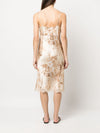 GOLD HAWK Dresses Beige