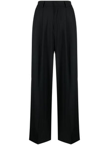  AZ FACTORY WITH LUTZ HUELLE Trousers Black