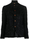 Comme Comme Single-breasted jacket