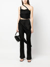 AndreĀdamo AndreÄdamo Cropped jersey top