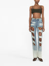 Rui Cut-out detail denim jeans
