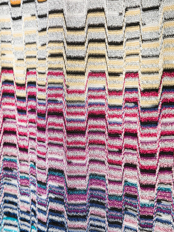 Missoni Striped scarf