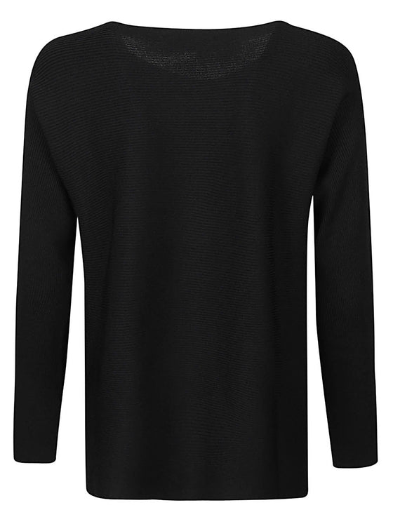 Liviana Conti Sweaters Black