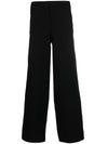 Ferragamo Wide-leg trousers
