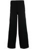 Ferragamo Trousers Black