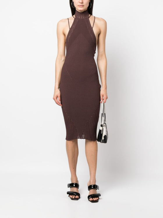 ANDREĀDAMO Andrea Adamo Dresses Beige