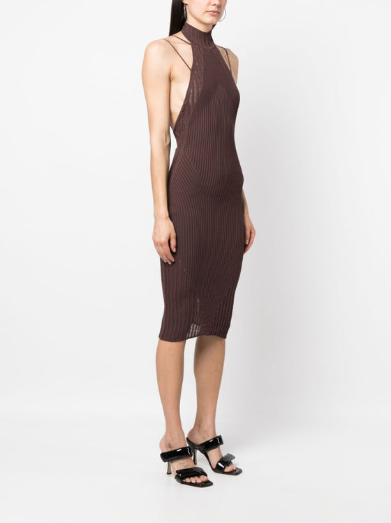 ANDREĀDAMO Andrea Adamo Dresses Beige