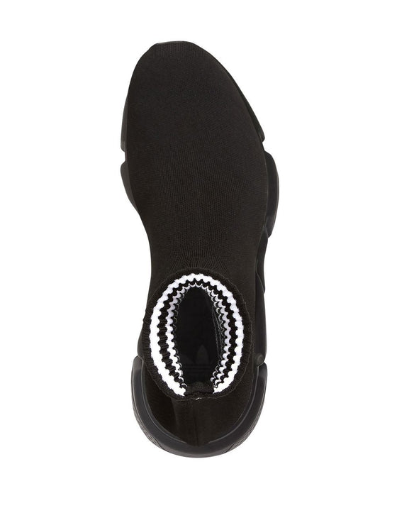 Adidas X Balenciaga Speed Sock Sneakers