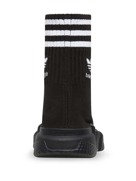 Adidas X Balenciaga Speed Sock Sneakers