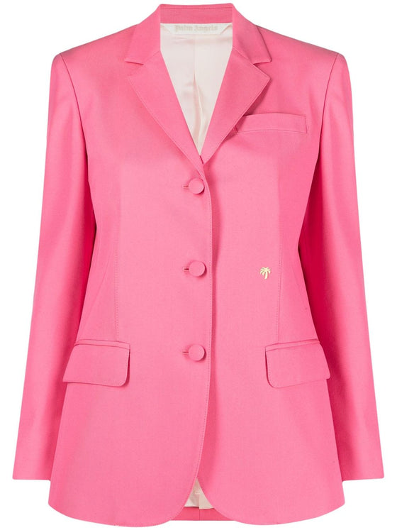 Palm Angels Jackets Fuchsia