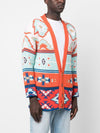 Alanui Desert road casmere cardigan
