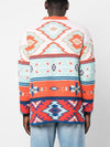 Alanui Desert road casmere cardigan