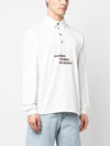 Palmes Organic cotton long sleeve shirt