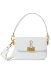 Off White small Binder shoulder bag
