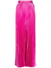 L'Idee Woman High waisted wide leg pants