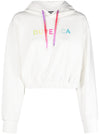 Duvetica Logo hoodie