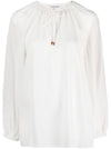 Phaeonia Anita long sleeves blouse