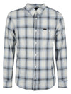 Lee long sleeve checked shirt