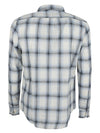 Lee long sleeve checked shirt