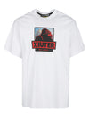 Iuter Printed cotton t-shirt