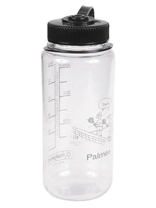 Palmes Logo plastic bottle