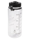 Palmes Logo plastic bottle