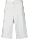 Études Ãtudes Wool blend shorts