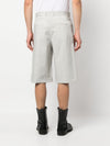 Études Ãtudes Wool blend shorts