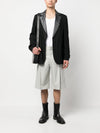 Études Ãtudes Wool blend shorts