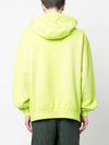 Bonsai Printed cotton hoodie