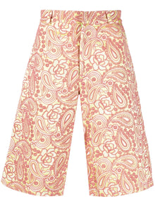  BLUEMARBLE Shorts Red