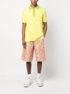 Bluemarble All over embroidered shorts