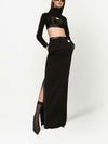 Dolce & Gabbana turtleneck shrug