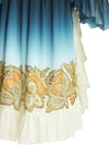 Etro Paisley-print silk dress