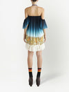 Etro Paisley-print silk dress